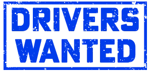 Taxi drivers wanted