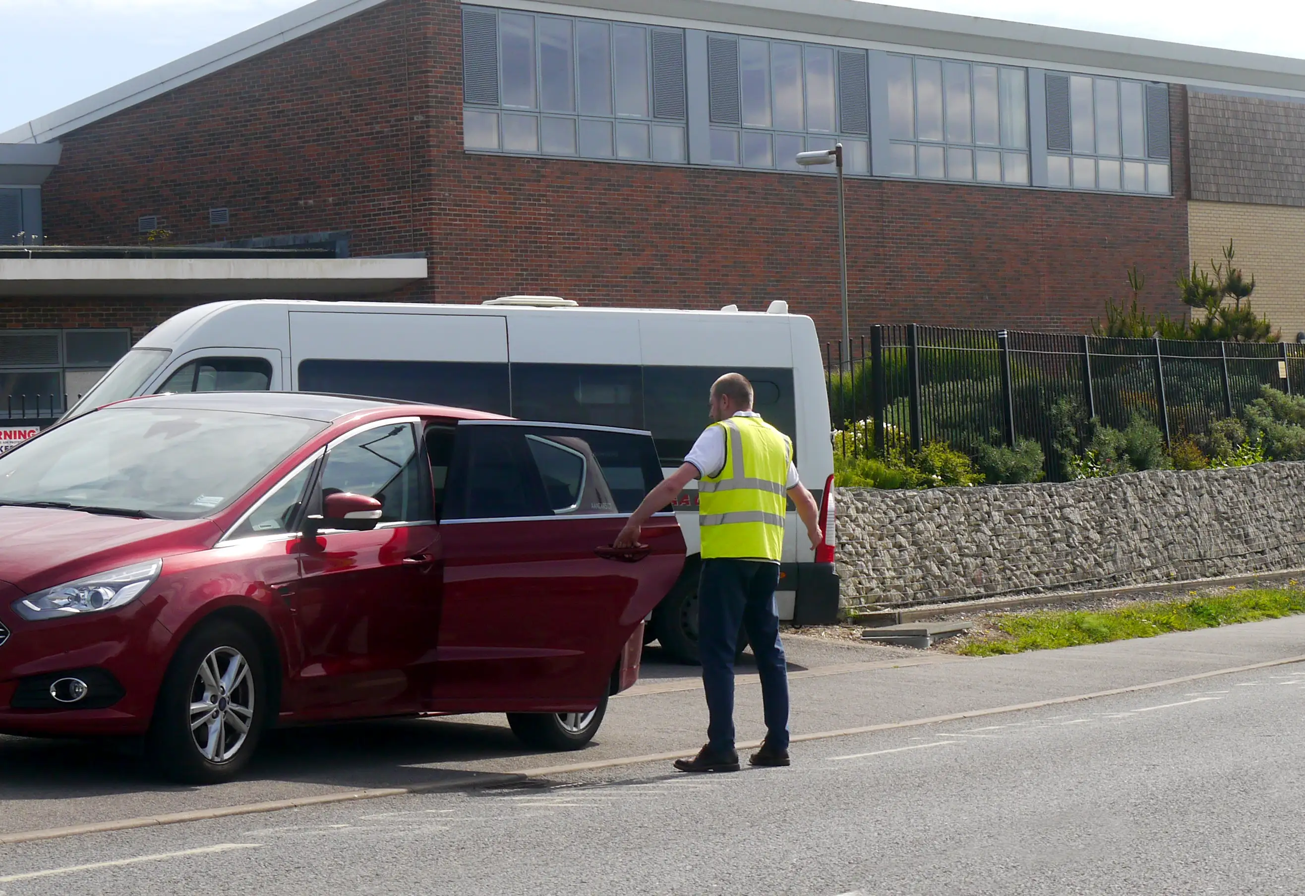 Specialist & School Transport Provision