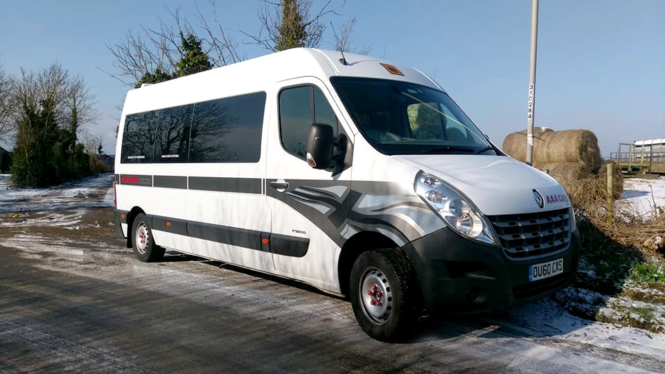 Drivers Wanted & Passenger Assistants Wanted