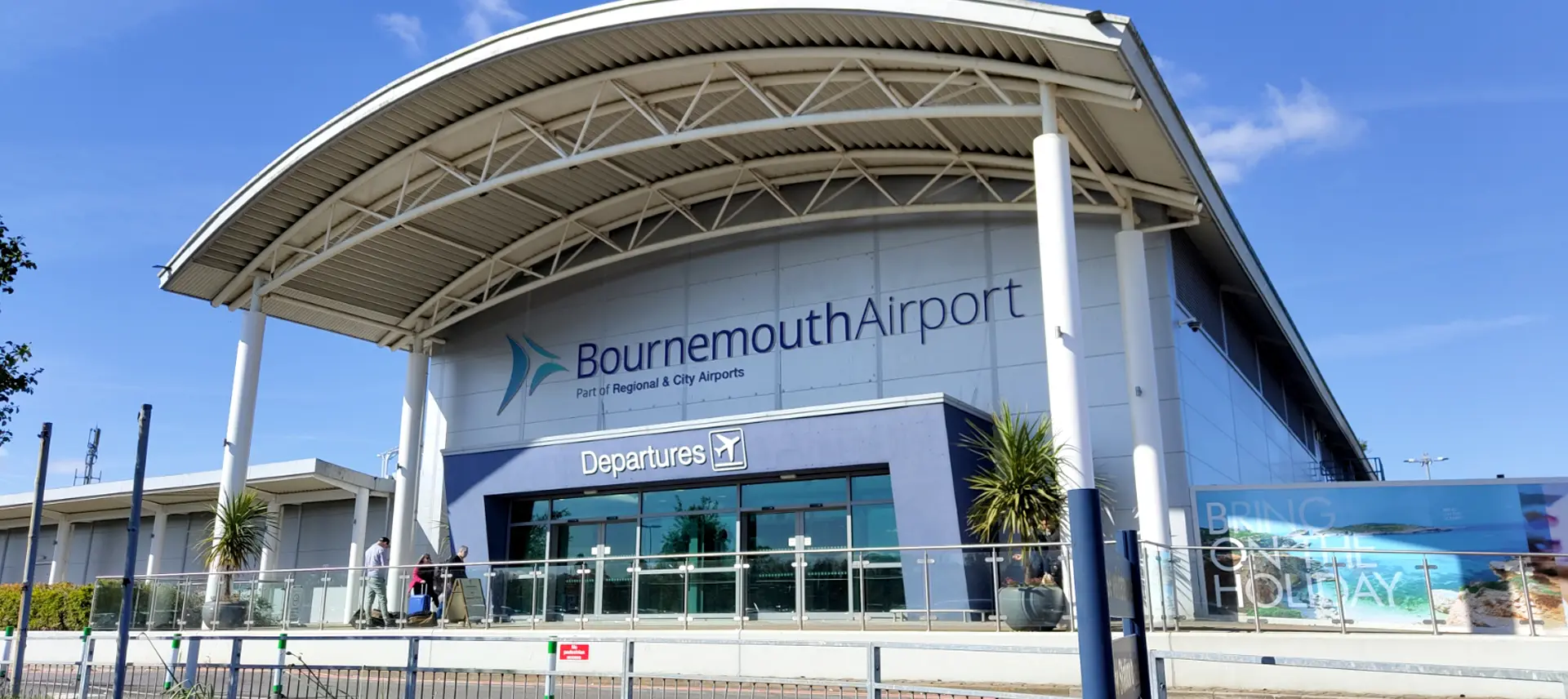 bournemouth Airport