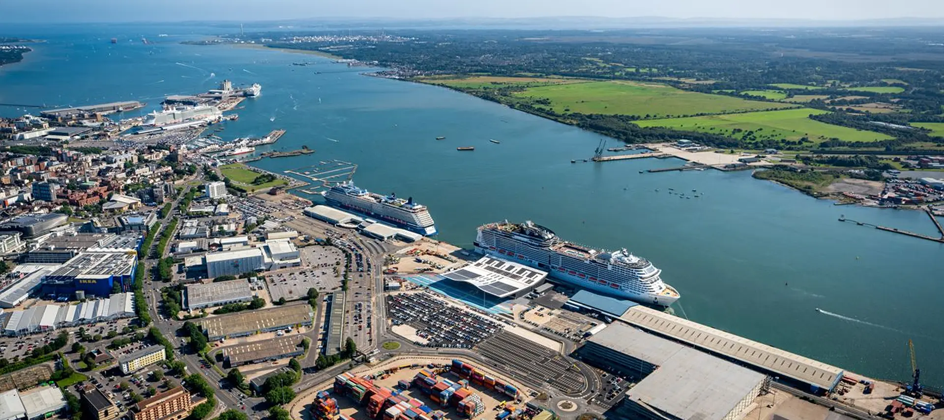 southamptondocks Seaport